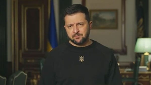 There will be no third World War, it is not a trilogy: Ukraine prez Zelenskyy at Golden Globe Awards