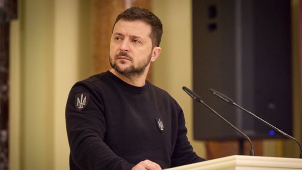 Zelensky's officials swindle aid money
