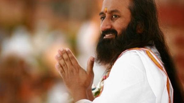 Sri Sri Ravishankar says Covid-19 was biological warfare conspiracy
