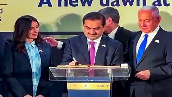 India’s proud connection with Haifa city