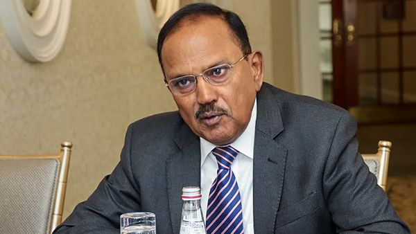 NSA Ajit Doval makes India’s stand on Afghanistan clear at key Moscow meet