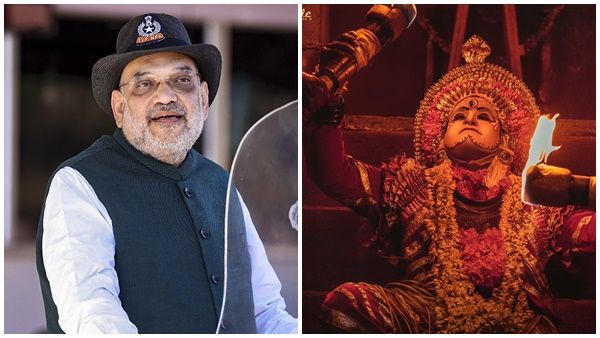 Now, Amit Shah hails Rishab Shetty's 'Kantara' [Watch]