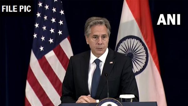 Neither side ever announced there would be a visit: China on Blinken cancelling his Beijing trip
