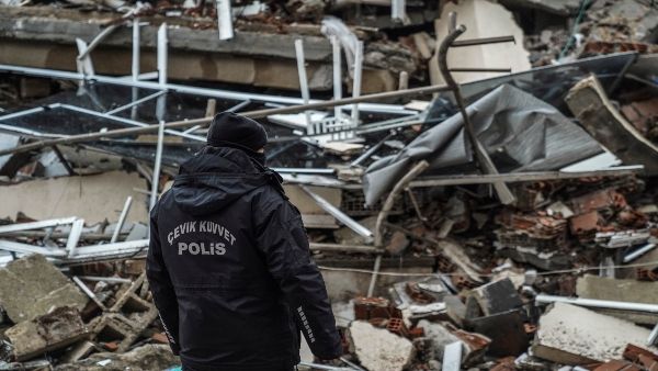 Three-month state of emergency declared aftermath of Turkey earthquake as death toll reaches 5,000