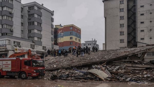 Indian cities that are in high risk earthquakes: Check if your city is prone to seismic zones?