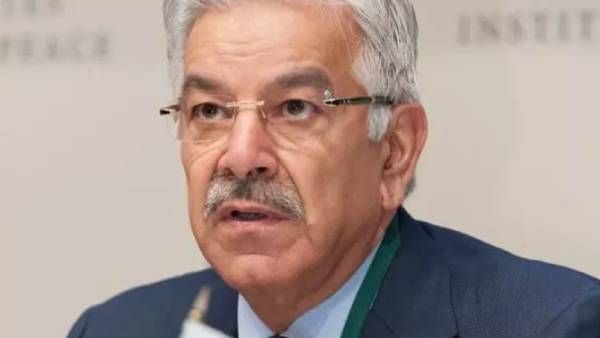 'We are living in a bankrupt country': Pak Defence Minister Khawaja Asif's big admission