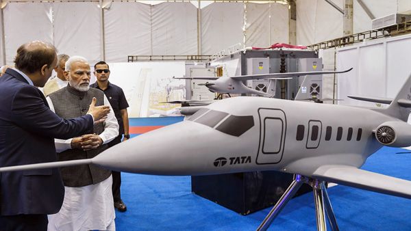 Make-in-India in defence gets another boost from C-295 airplane manufacturing