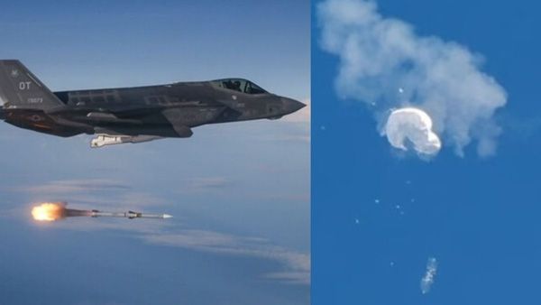 Did China’s surveillance balloon violate international law?