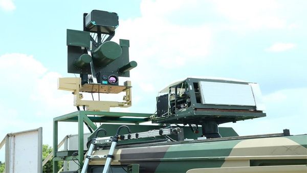 All about Made-in-India D4 drone system