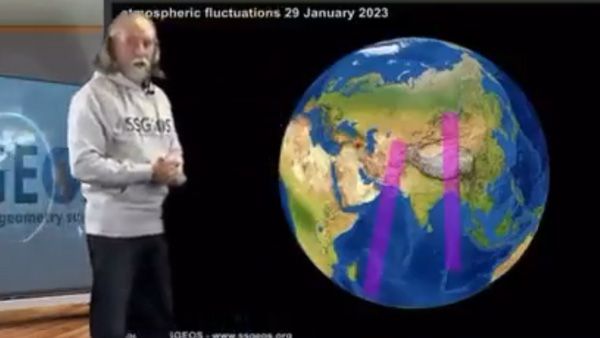 Man who 'predicted' turkey earthquake accurately, says India next in line