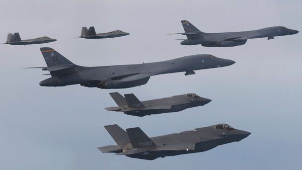 US F-35 makes debut at Aero India 2023