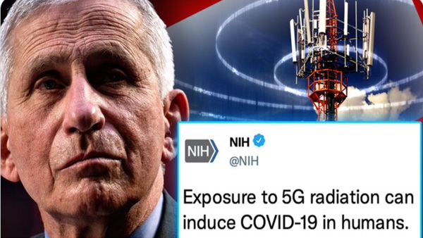 Fact Check: Did the US say 5G radiation causes COVID-19