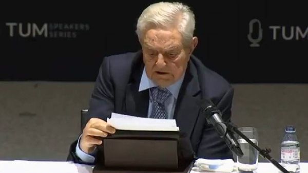 Soros a foe of democracy, not friend!