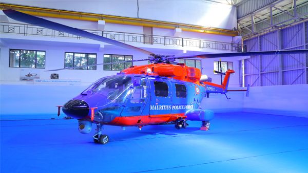 HAL to showcase 15 made-in-India helicopters at Aero India 2023