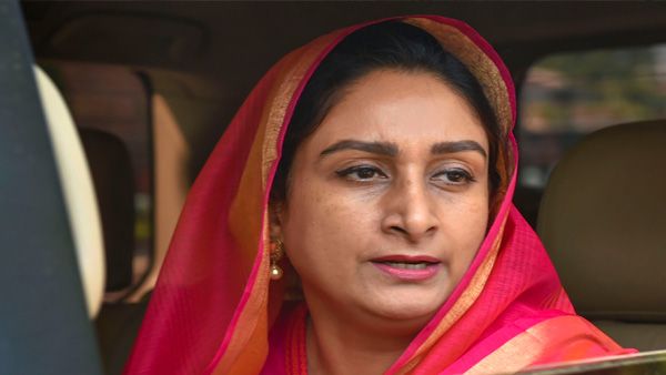 Harsimrat Kaur Badal’s assets rose 261% between 2009-2019