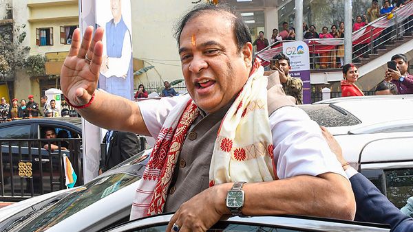 Sarma vows to end child marriage menace in Assam, says 4,004 registered