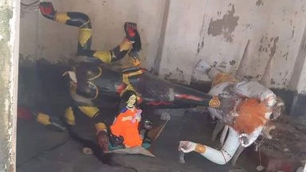 Islamists attack 14 Hindu temples in Bangladesh