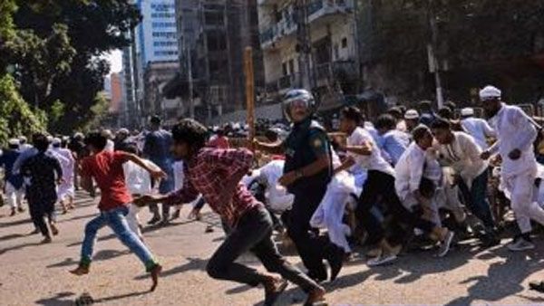 154 killed, 333 forced to eat beef, 66 women raped: Persecution of Hindus in Bangladesh continues