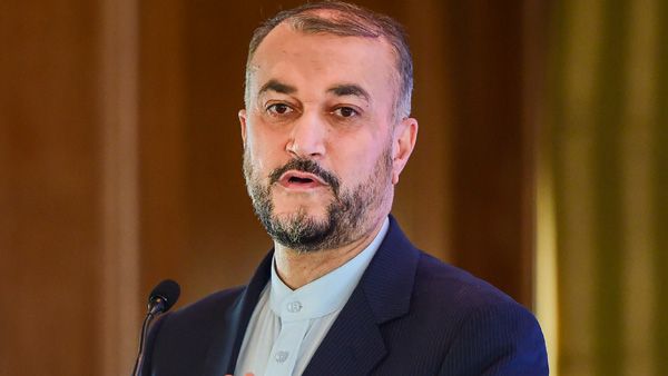 Upset over anti-hijab protest clip, Iran’s foreign minister cancels Delhi visit