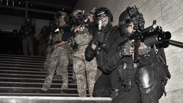 In a first, India-US conduct drills on nuke, chemical, bio terror attacks prevention