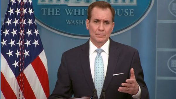 US defends decision to shoot down three flying objects