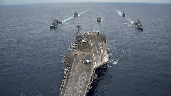 Taking cue from Ukraine war, China’s neighbours arm themselves