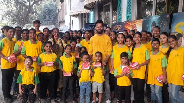 VerSe Innovation’s Josh app screens 'Pathaan' for underprivileged children