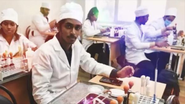 Dilemma for Indian students ends as Russian universities welcome 160 medicos who left Ukraine