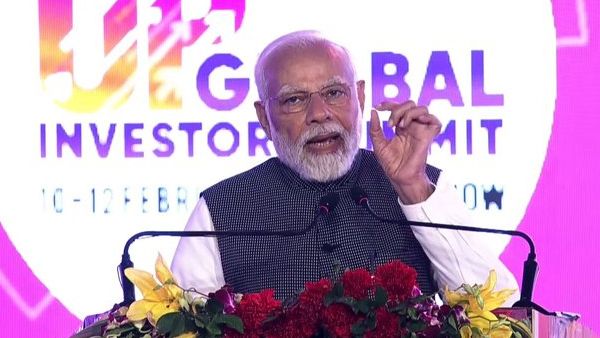 'India reforming out of conviction, not compulsion': PM at UP Global Investors Summit 2023