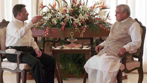 Why does General Musharraf hold special interest for Indians, though largely for opaque reasons