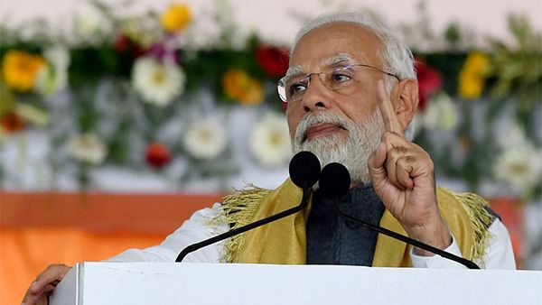 No complacency, PM Modi tells MPs to take Budget to masses