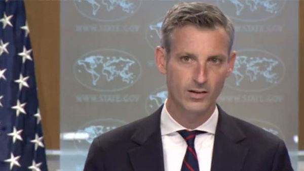 China poses a systemic challenge to India-US vision of open Indo-Pacific: US diplomat