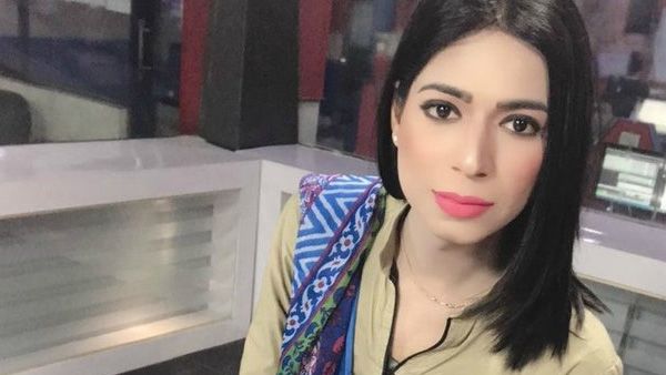Pakistan's first transgender news anchor survives assassination bid