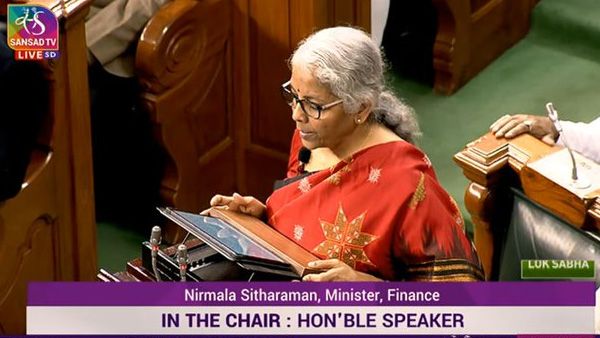 Capital investment increased by 33% to Rs 10 lakh crore, says FM Sitharaman