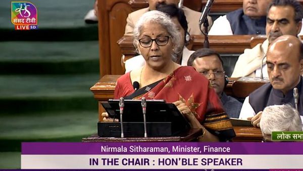 Budget 2023: At 16,236 words and 85 minutes, Sitharaman delivers shortest speech ever
