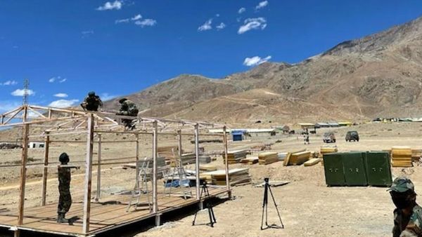 Importance of upgrading Nyoma ALG for the Indian military amidst Chinese incursions