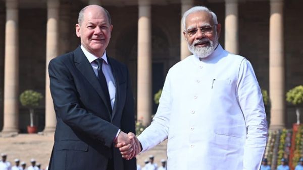 PM Modi's full statement after his meeting with German Chancellor