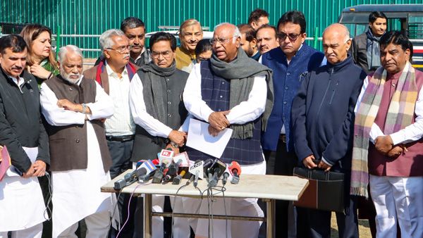 So far all talk of opp unity is just that...a talk