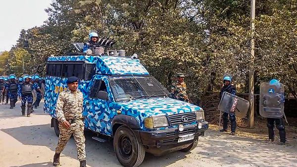 Palamu violence: Internet suspended till Feb 19 after communal clash; 1,000 police personnel deployed