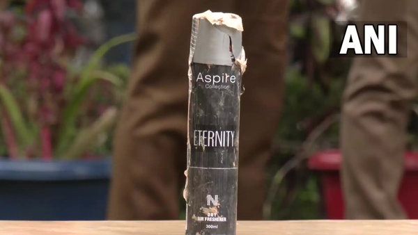 Perfume-based IEDs: A growing threat in terrorism