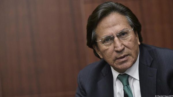 US agrees to extradite Peru ex-president