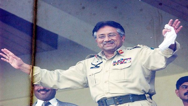 Did you know Ex-Pak president Pervez Musharraf was branded a great man in Indian school textbook?