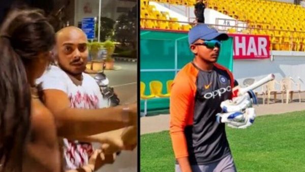 Cricketer Prithvi Shaw manhandled, his car attacked for denying selfie