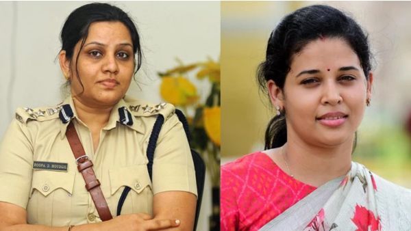 Karnataka govt transfers Rohini Sindhuri, D Roopa without posting after public spat