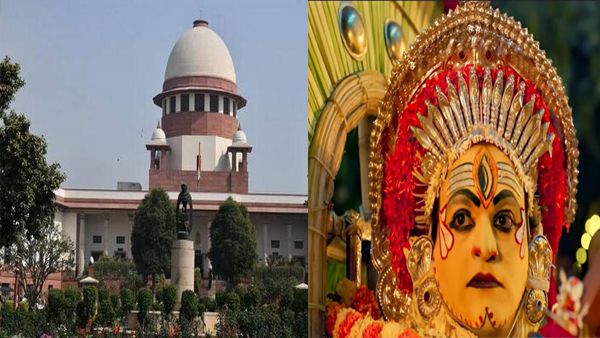 SC stays ban order of Kerala HC on using 'Varaha Roopam' song in Kantara movie