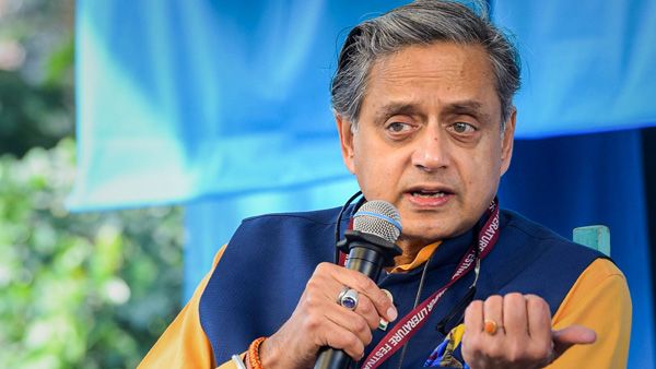 I grew up in an India…..Shashi Tharoor on criticism for praising Pervez Musharraf