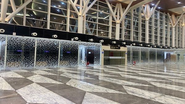 Shivamogga airport to become the gateway of Malnad region [Check Pics]