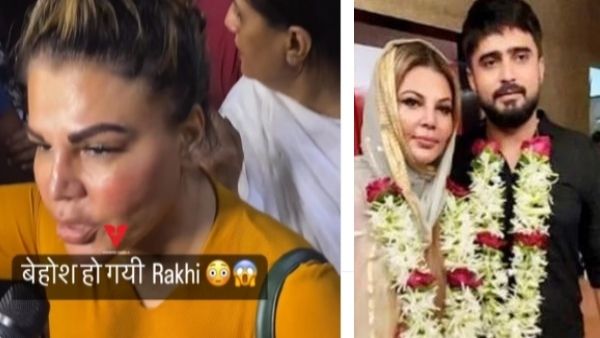 Rakhi Sawant's husband Adil Durrani arrested, actress accuses him of assault, looting money, jewellery