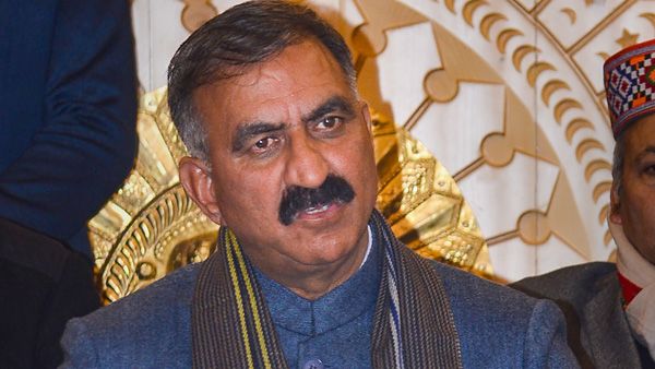 Congress CM announces how he helped Adani owned cement factories resume operations