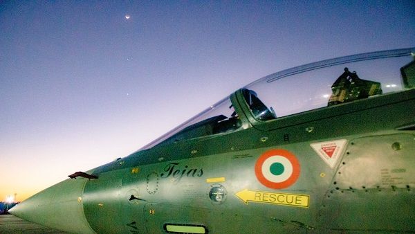 LCA Tejas jets in UAE to take part in its maiden foreign air exercise
